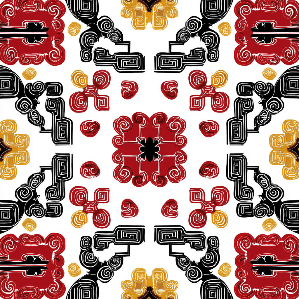 Background pattern